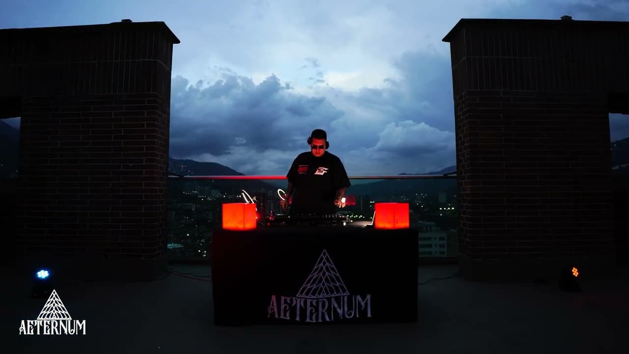 AETERNUM |  JEROMEHOUSE | Capítulo 2 | La Terraza