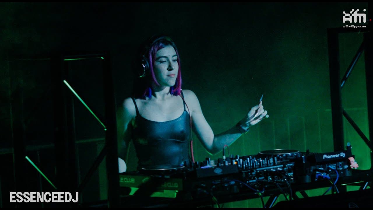 ESSENCE DJ | Capitulo 7 | Más allá del Cielo