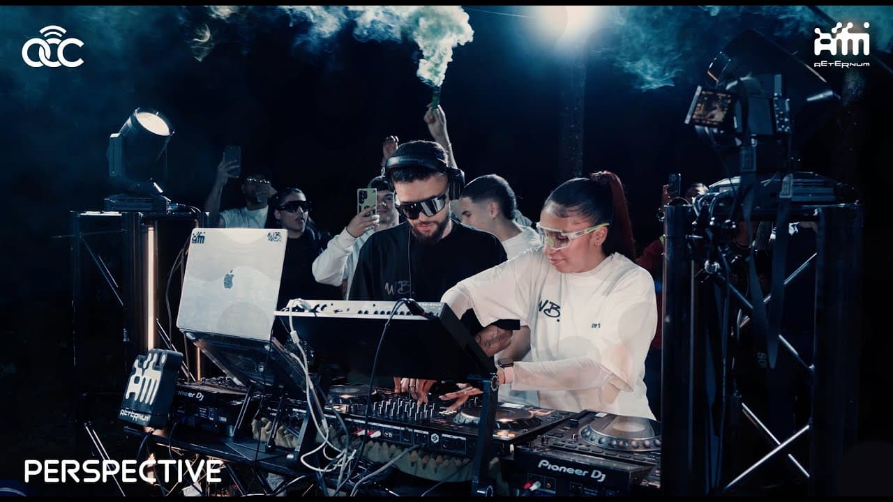 PERSPECTIVE | Boiler Room en Bosque de Guarne