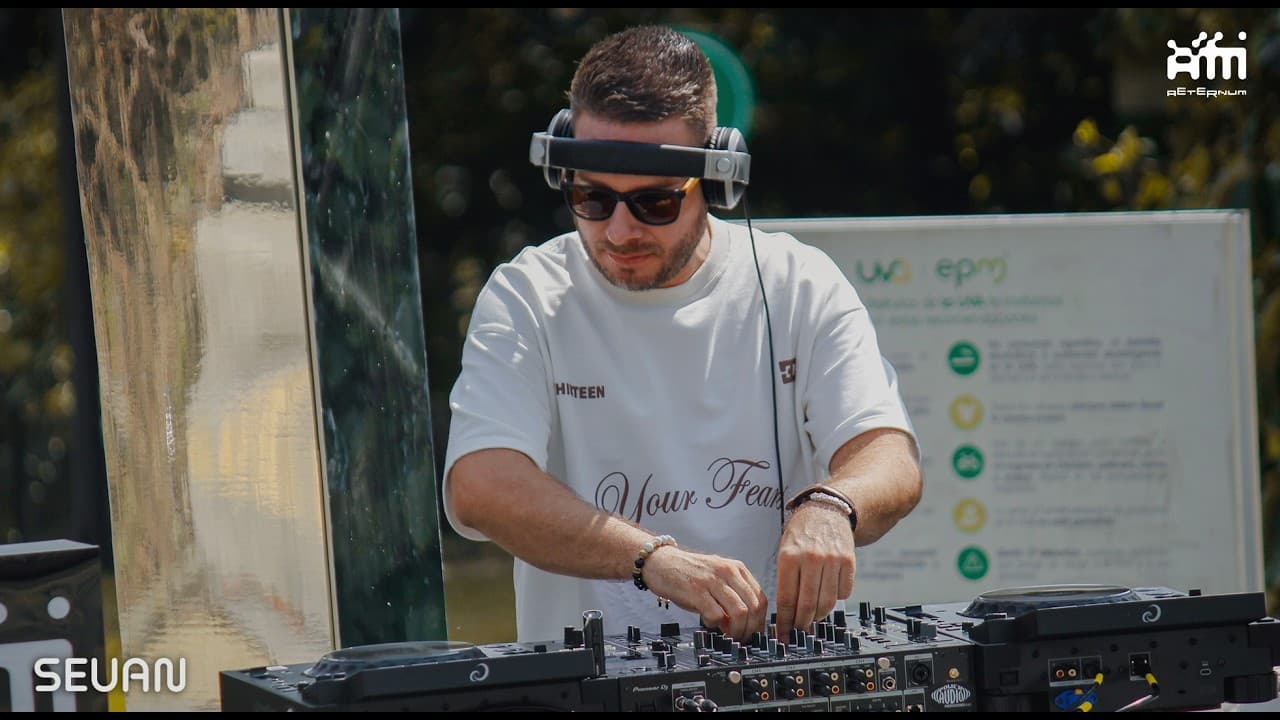 SEUAN | Un rave del futuro | Melodic Techno & progressive